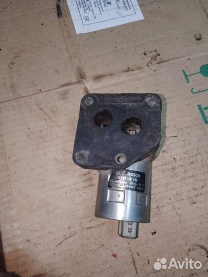 Клапан холостого хода Audi Volkswagen