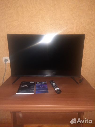 Телевизор smart tv
