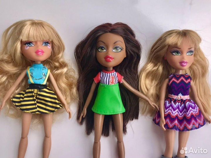 Кукла Bratz