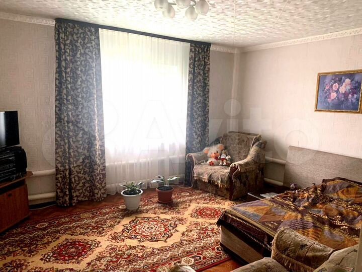 3-к. квартира, 69,5 м², 1/1 эт.