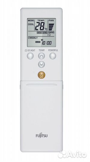 Fujitsu asyg12ltca/aoyg12LTC