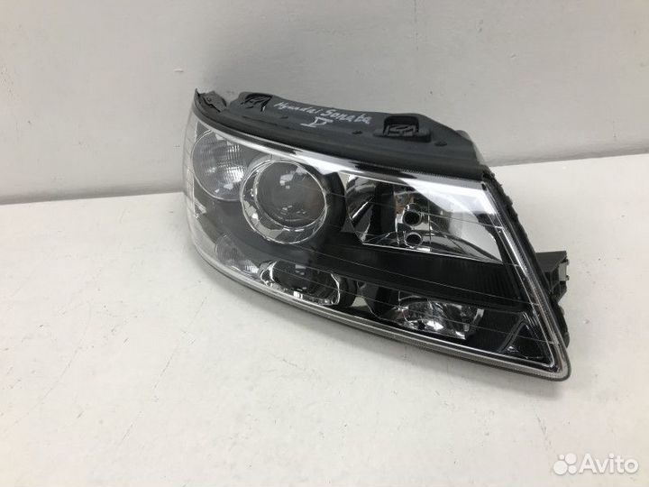 Фара правая Hyundai Sonata 5 (NF)