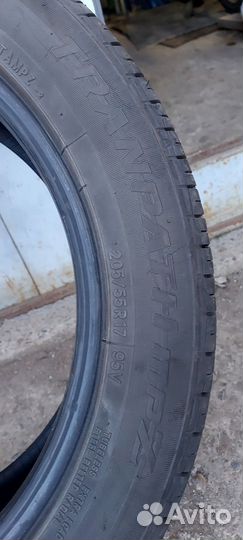 Toyo Tranpath MPZ 205/55 R17 95