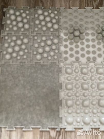 Ортопедический коврик для взрослых и детей