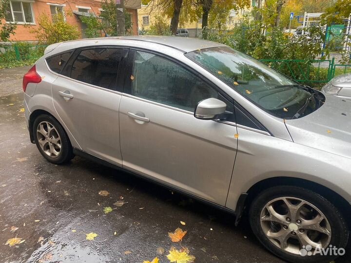 Ford Focus 1.6 МТ, 2011, 136 000 км