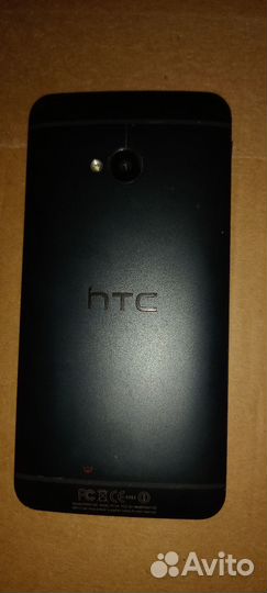 HTC One M7, 2/32 ГБ