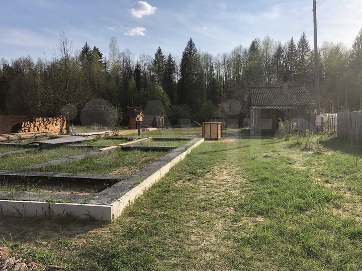 Участок 13 сот. (ИЖС)