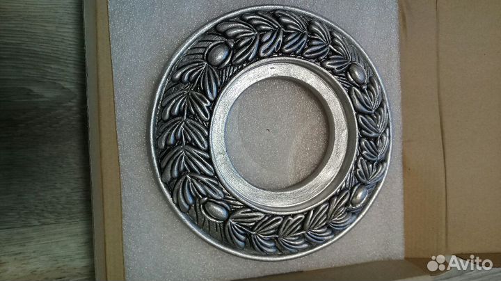 Накладка для светильника лампы GX53