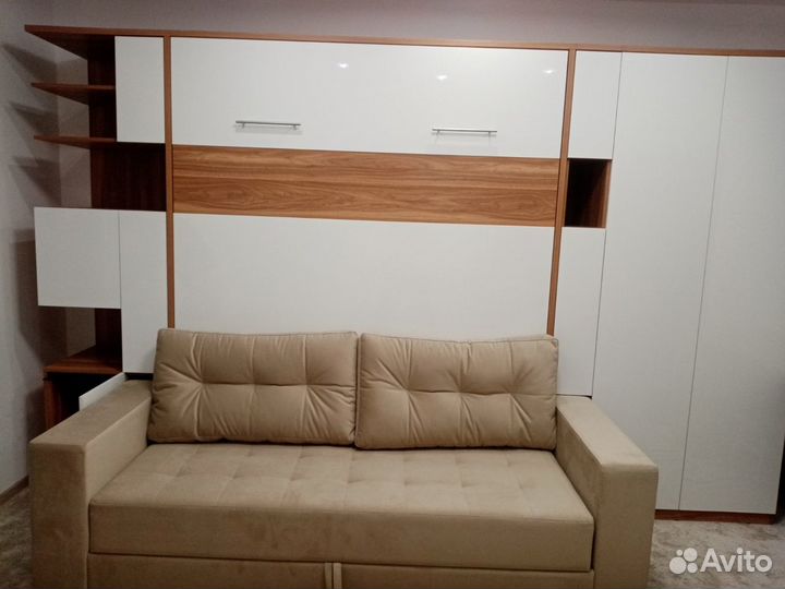 Изготовление мебели на заказ