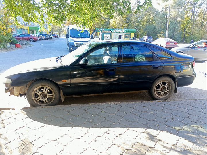 Mazda 626 ge 2.0 fs МКПП запчасти