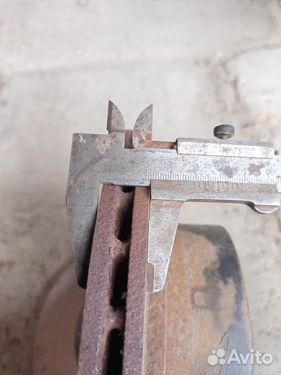 Тормозные диски газель