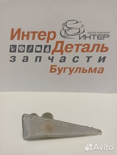 Повторитель поворота лев.renault Megane