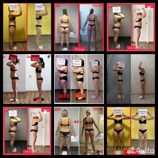 Как похудеть легко и без диет