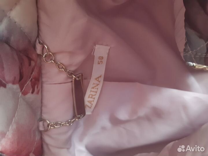 Куртка женская новая Zarina