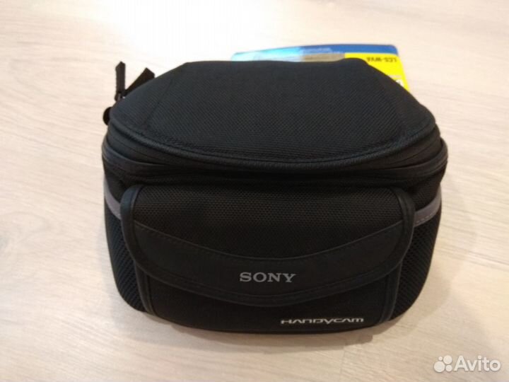 Поясная сумка для фото/видео камеры Sony LCS-WVA