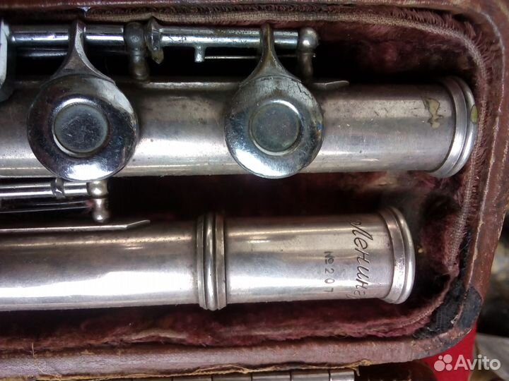 Флейта СССР