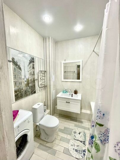 1-к. квартира, 50 м², 10/16 эт.