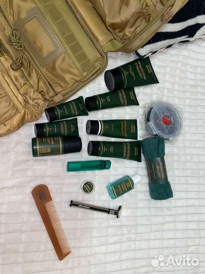 Армейский несессер