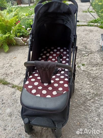 Коляска бабало