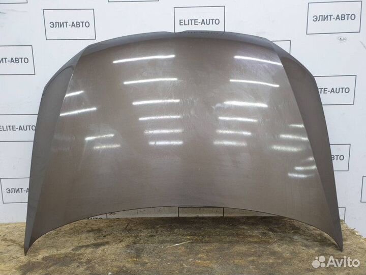 Капот Vw Polo sedan 1.6 2014