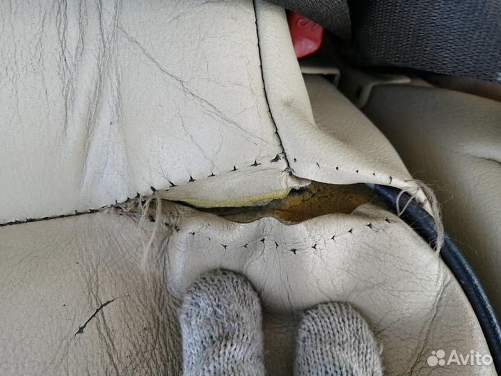 Сиденье заднее диван Range Rover 2 Pegas P38A