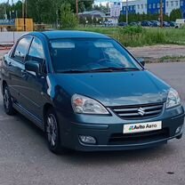 Suzuki Liana 1.6 MT, 2005, 167 000 км, с пробегом, цена 523 000 руб.