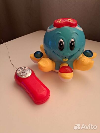 Игрушка на пульте управления