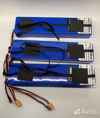 Аккумулятор Kugoo M2 8.8 Ah 36V