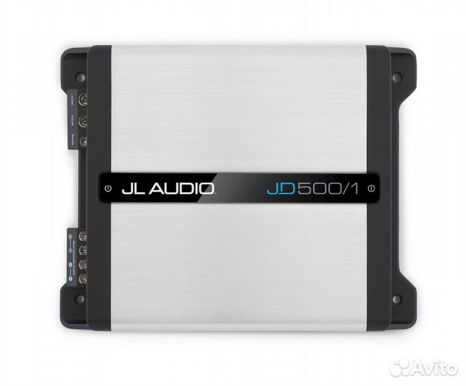 JL Audio JD 500/1 Усилитель