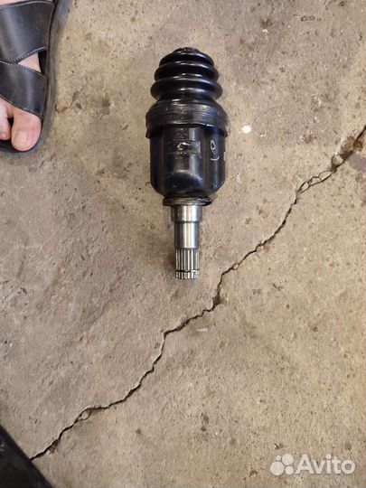 Привода toyota avensis