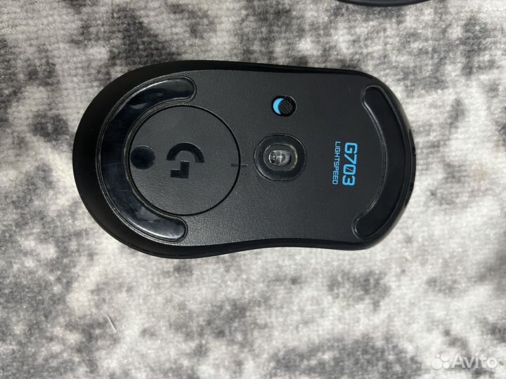 Мышка logitech g 703