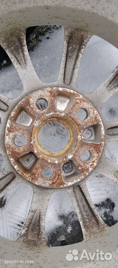 Yokohama Y742S 205/60 R16