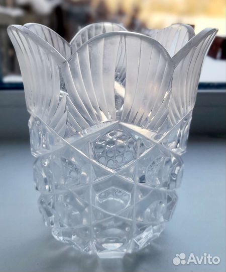 Хрустальная посуда СССР