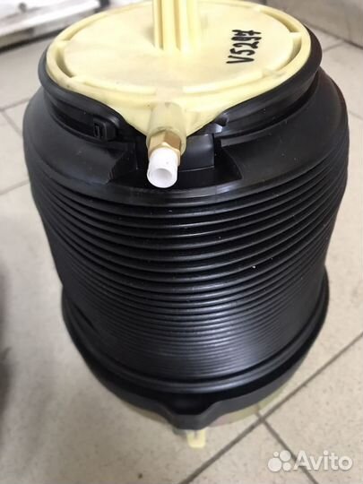 Пневмобаллон audi allroad А6С6