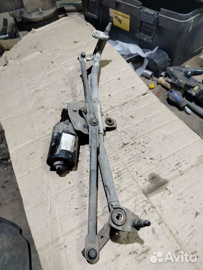 Трапеция дворников Volkswagen Golf MK4 1997-2004