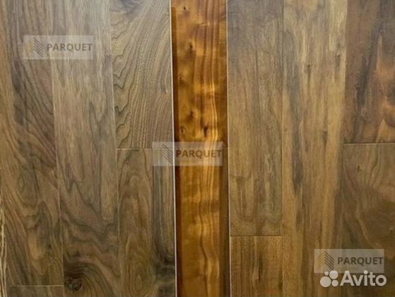 Паркет американский орех