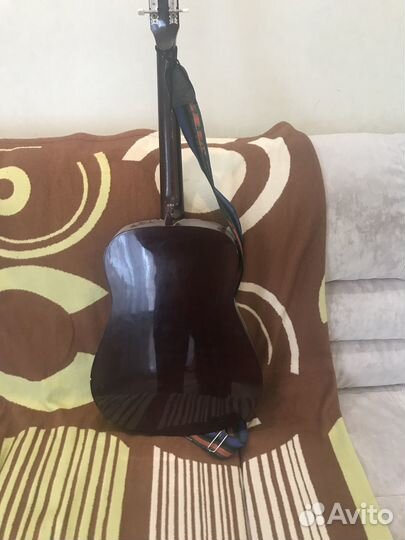 Акустическая гитара bulgarska kremona kazanlak