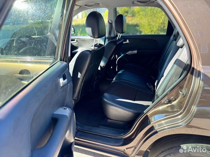 Kia Sportage 2.0 AT, 2007, 189 000 км
