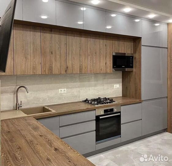 Кухня на заказ. Свой цех