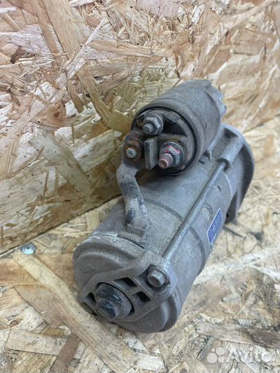 Стартер ssangyong kyron 2.0