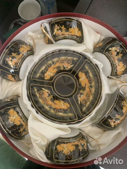 Сервиз чайный япония