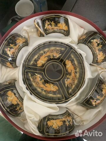 Сервиз чайный япония