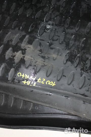 Коврики салонные Фиат Пунто 3 2010