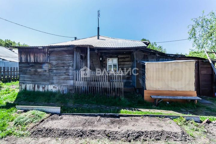 Дом 48 м² на участке 3,6 сот.