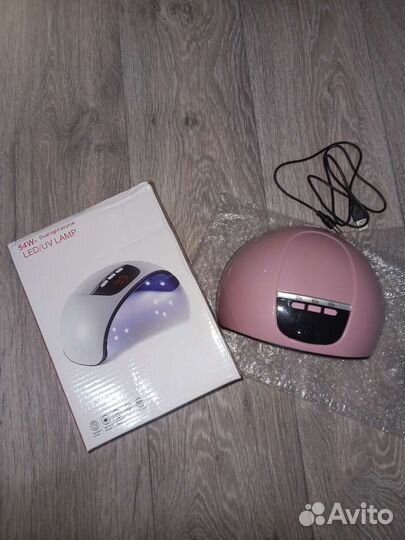 Лампа для ногтей