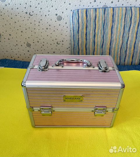 Бьюти кейс для визажиста косметики Mary Kay