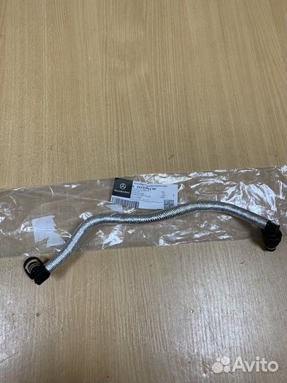 Трубка Mercedes A2640185200