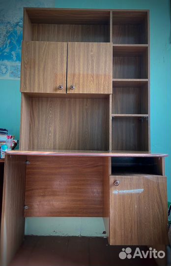 Шкаф стол секретер