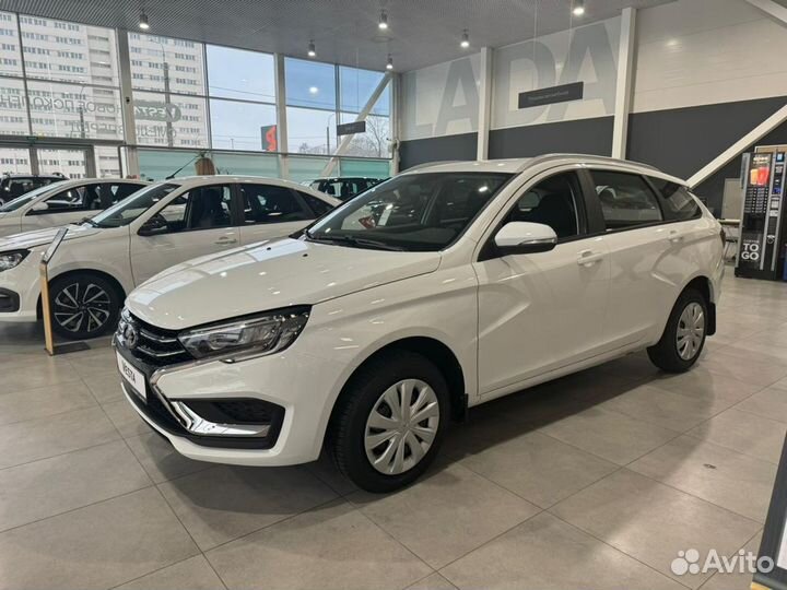 ВАЗ (LADA) Vesta 1.6 MT, 2024