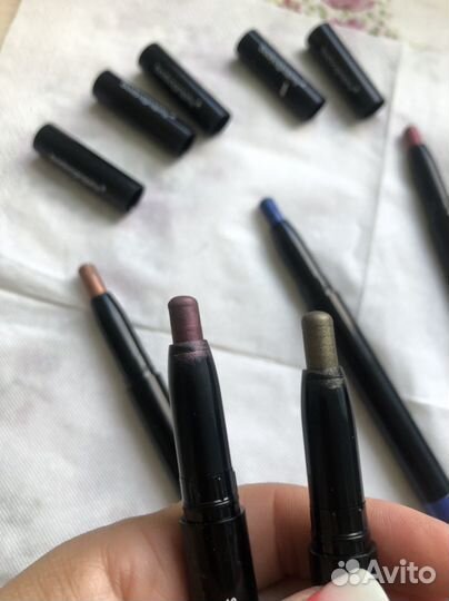 Карандаш тени для век